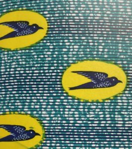 tessuto Vlisco H524