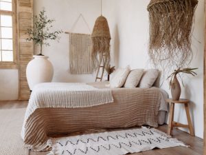 Dettagli etnico chic
