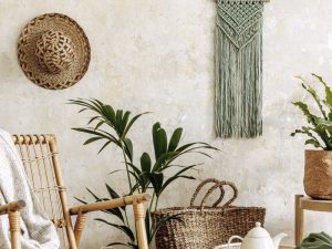 Dettagli boho chic