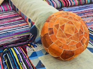 Pouf marocchino 