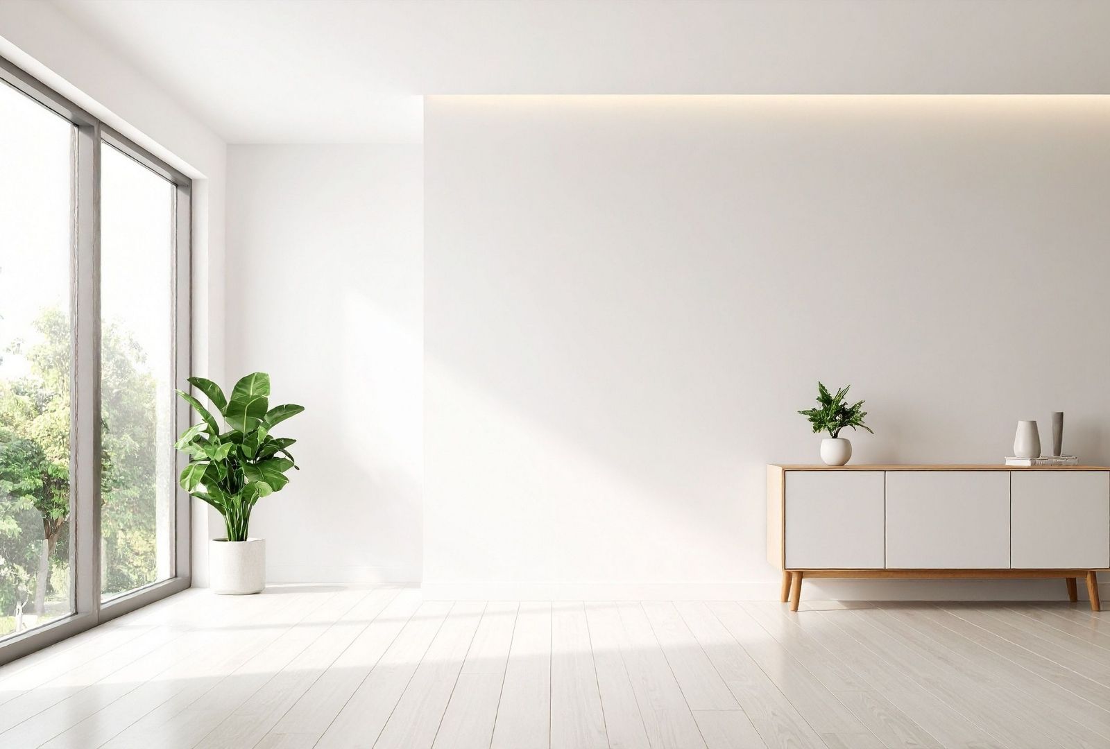 Illuminazione naturale di una casa