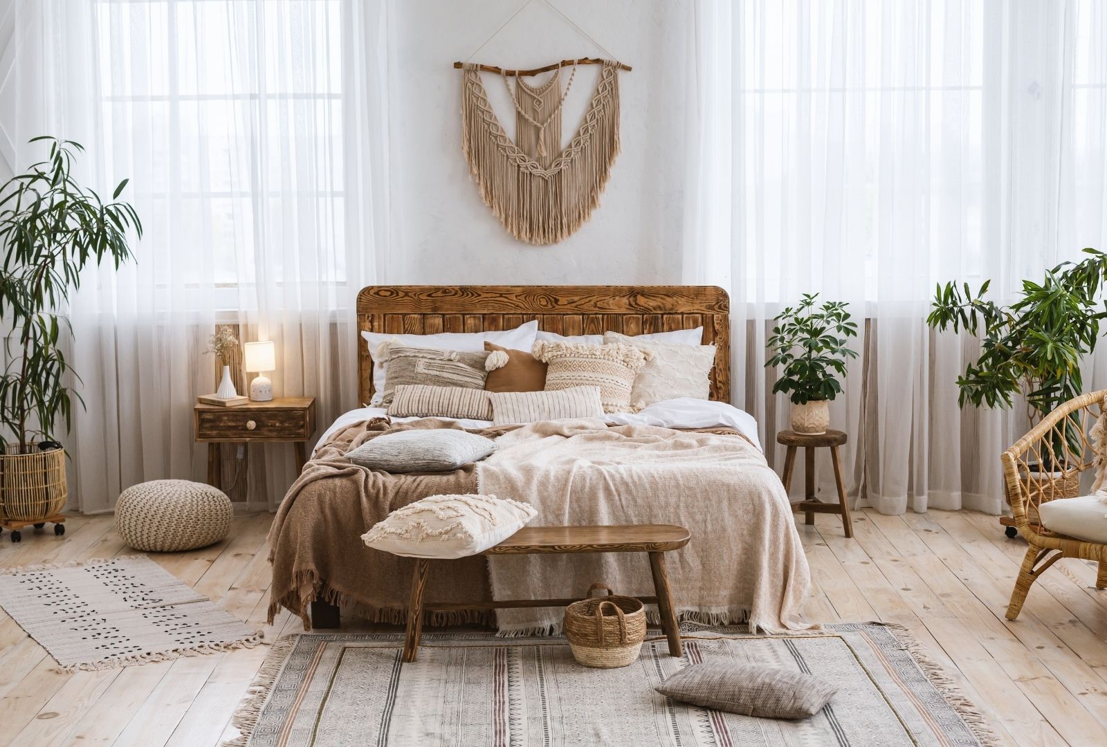 Arredo etnico chic