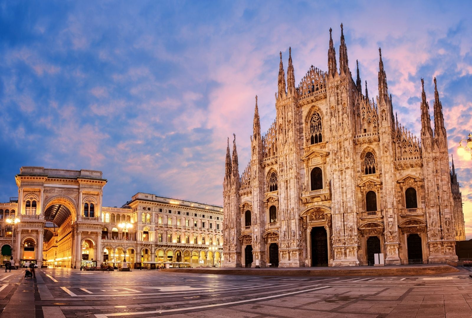 Home personal shopper Milano